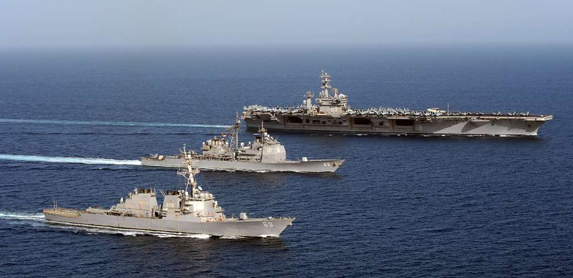 Bringing a Howitzer to a Knife Fight: US Armada Off Venezuela