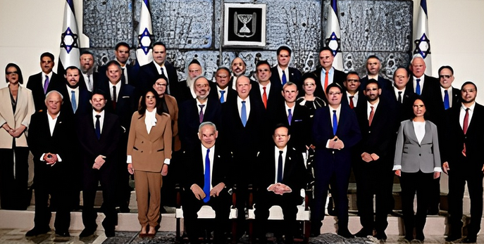 Netanyahu Cabinet’s Complicity in the Gaza Genocide