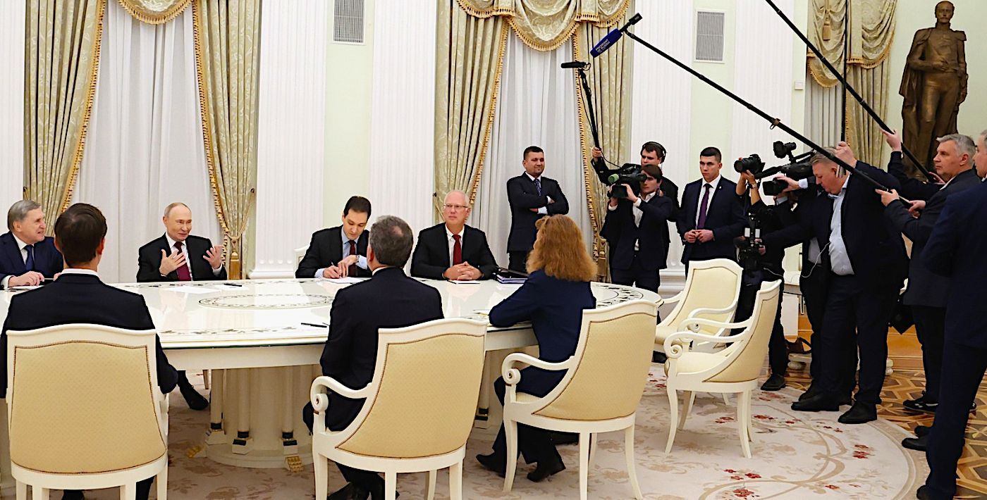 Trump Ukraine Plan AOA (Alive on Arrival)