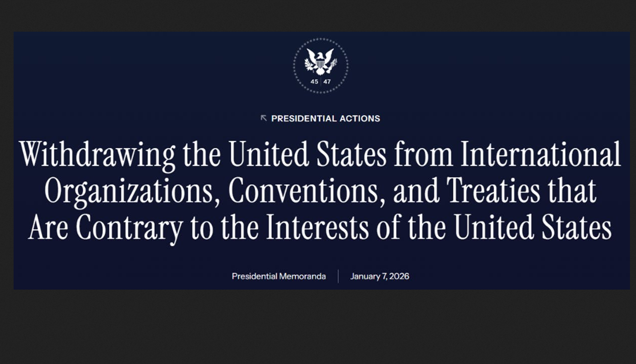 Quitting International Agreements and Organizations: The Wisdom Varies