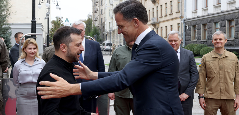 The Ukraine Snare Still Beckons