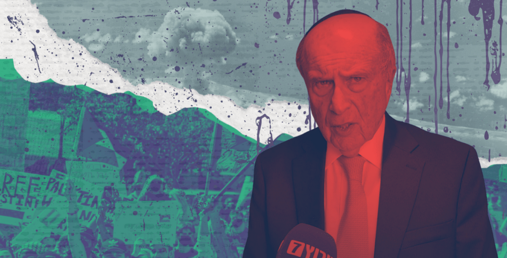 ‘Don’t Politicize the Holocaust’ Says Pro-Genocide Board