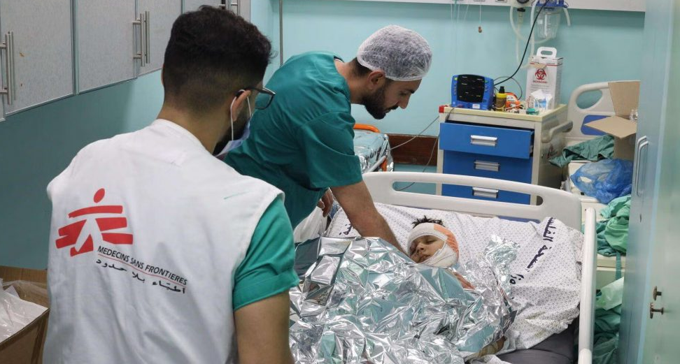 Once Again, the New York Times Sells Israel’s Genocide in Gaza as Law Enforcement