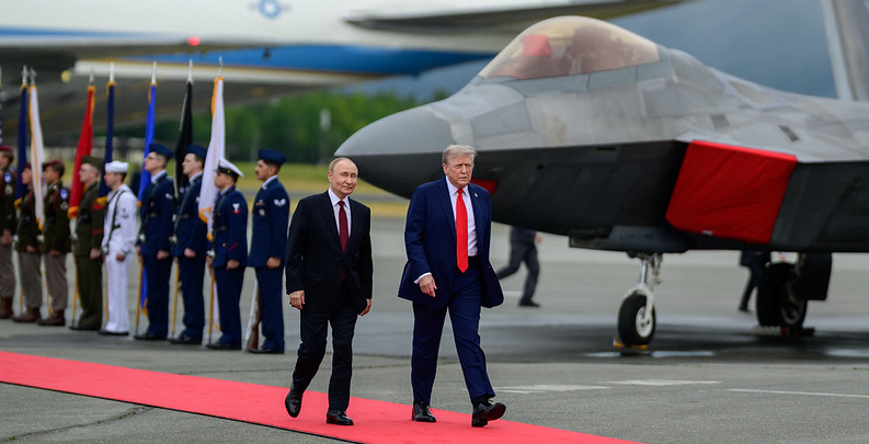 Trump Is Dragging World Toward a New Nuclear Arms Race