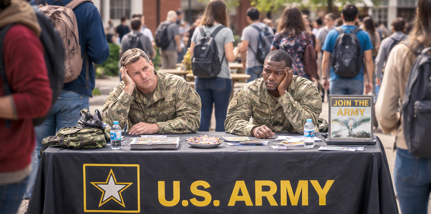 If You Can’t Beat Em, Don’t Join Em