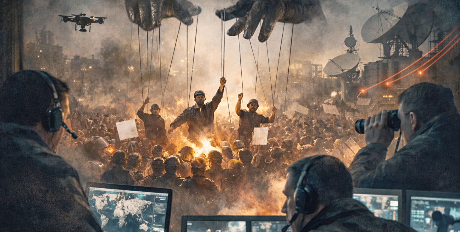 Iran: A Bogus or Genuine Rebellion?