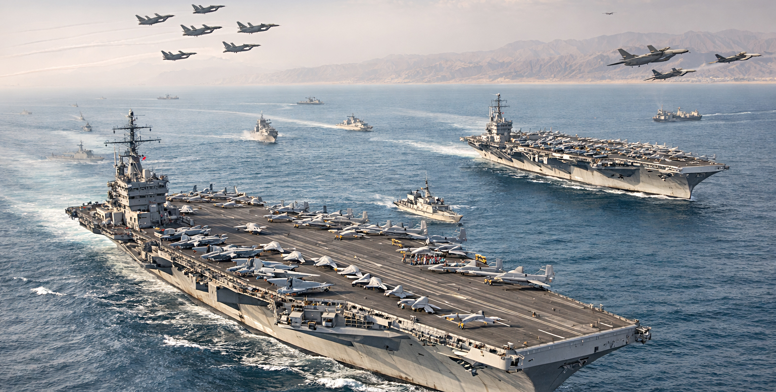 The Coming Air and Missile War With Iran