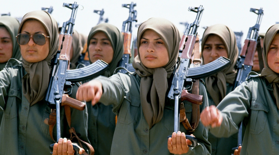 Iran Protesters Include Mossad and MEK