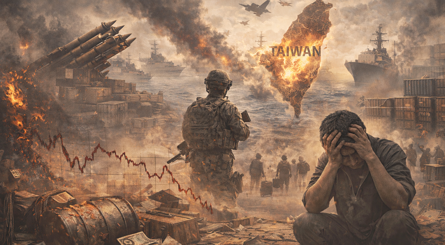 The Fatal Costs of the Philippines-Taiwan War Scenario