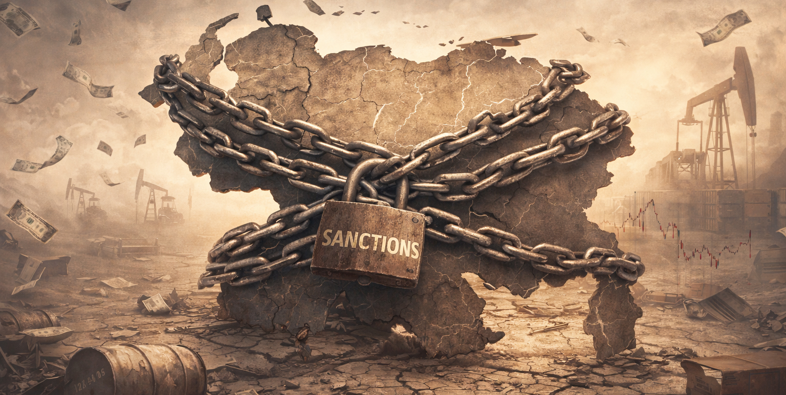 The Architectures of Ruin – How Sanctions Kill in Venezuela and Beyond