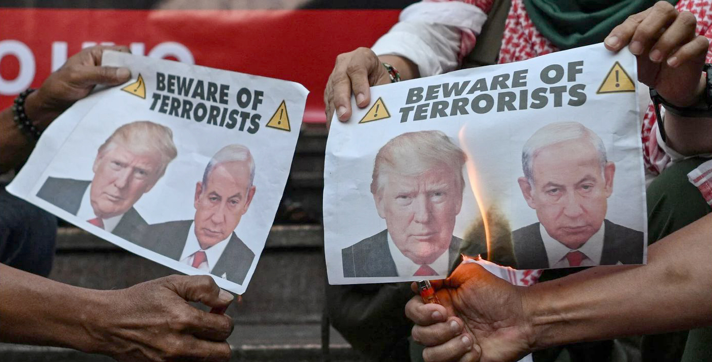 Israel Planned War on Iran for 40 Years. Everything Else Is a Smoke Screen