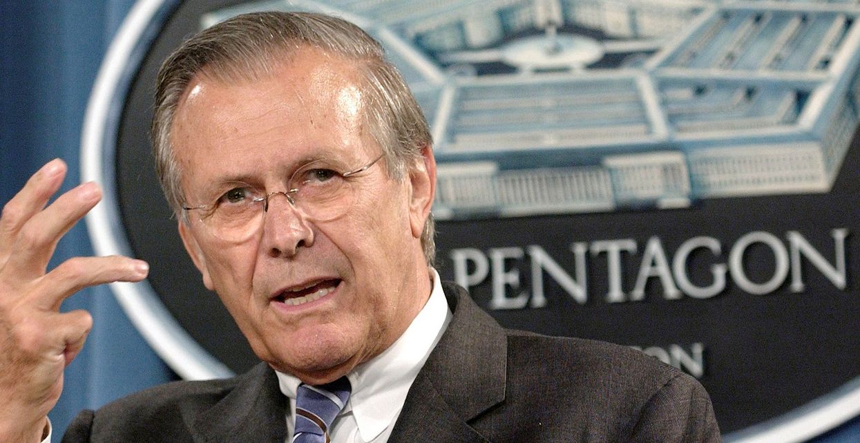 They Are Still Lying About Iraq