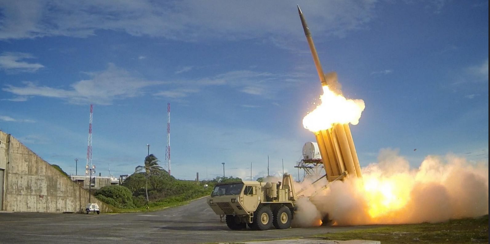 Seoul Watches THAAD Leave and Counts the Cost