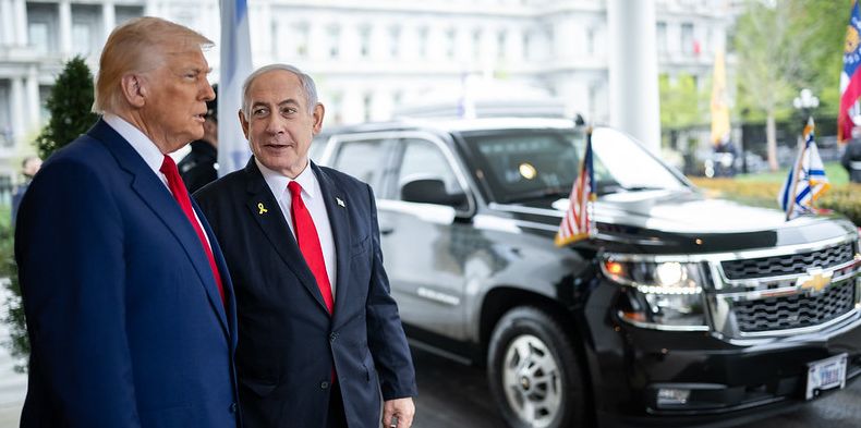 Israel Is Making Sure Trump Can’t Find an Off-Ramp in Iran