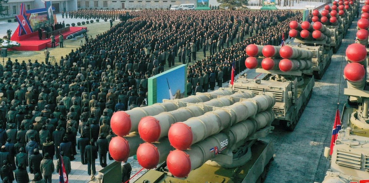 Urgent Need for Creditable Negotiations About North Korea’s Nuclear Status