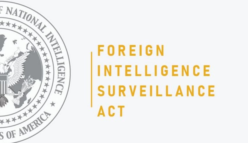 Congress Must End FISA Section 702