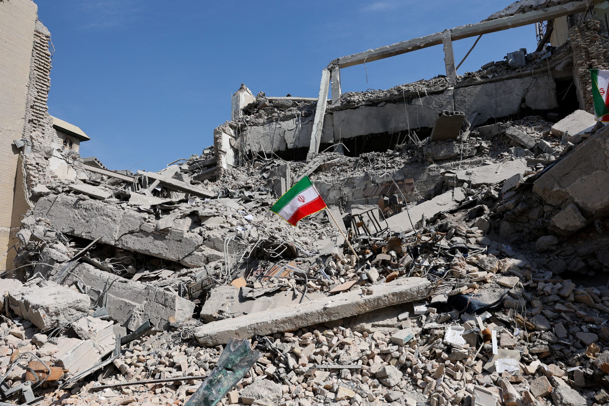 Imperial Lies and the War in Iran