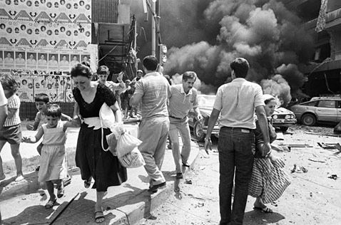 Lebanon’s Recurring Nightmare