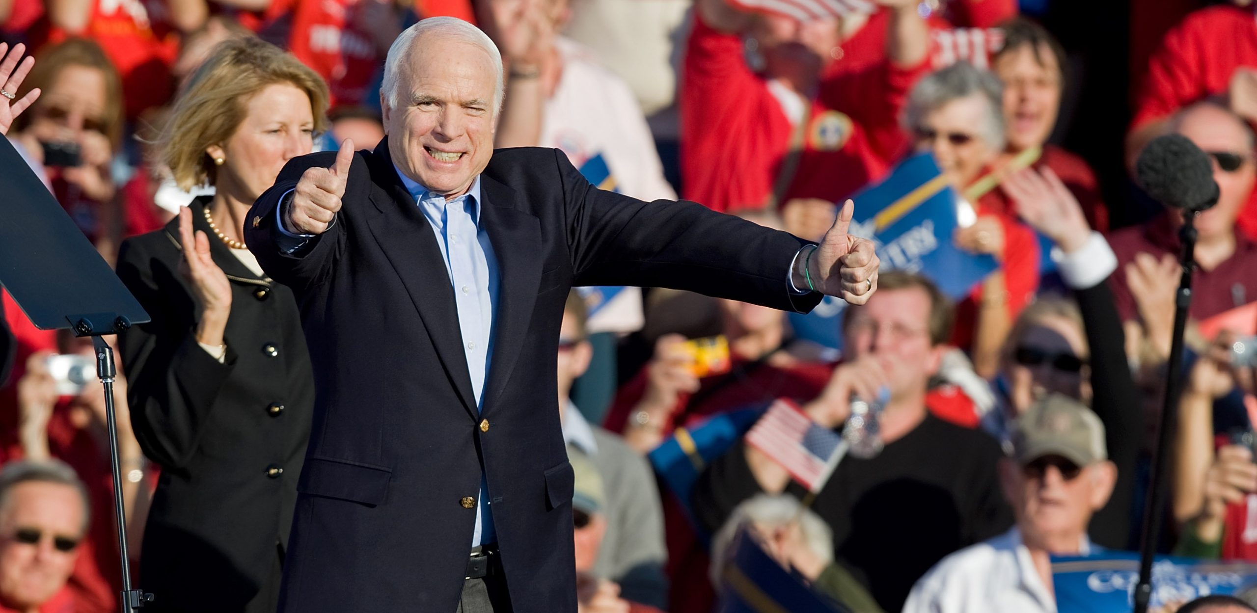 Worse Than John McCain?