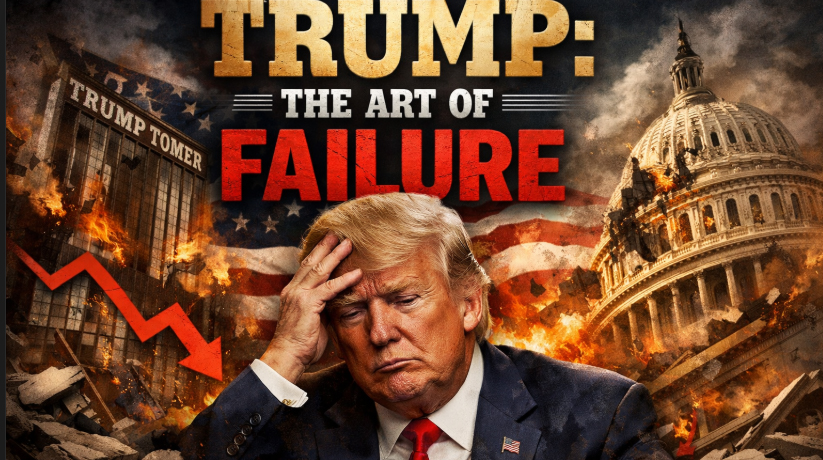 The Art of Failure
