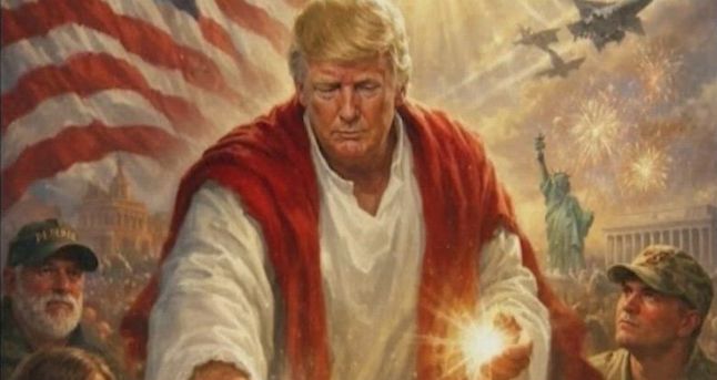 Orange Jesus, the Dual SOH Blockade and the Stagflation Ahead