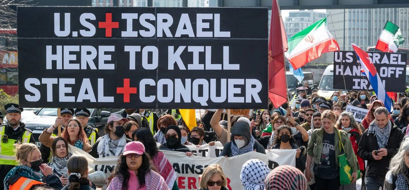 The West’s Bubble of Illusion About Israel – and About Itself – Is Finally Being Burst