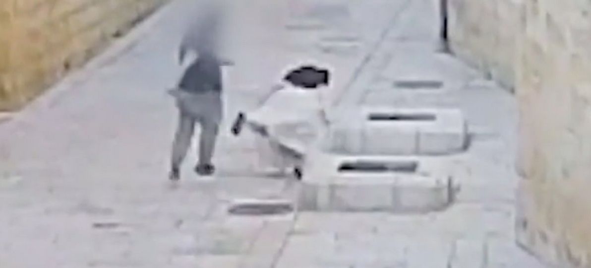 The Assault on a French Nun and the Forgotten Story of Palestinian Christians