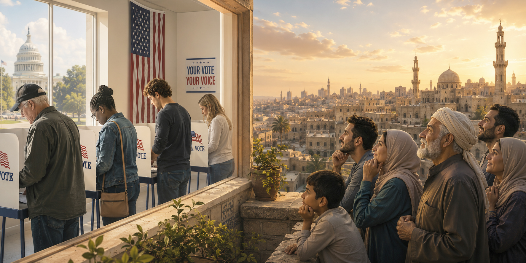 Subjects of Empire: Breaking the Cycle of Arab Dependency on US Elections