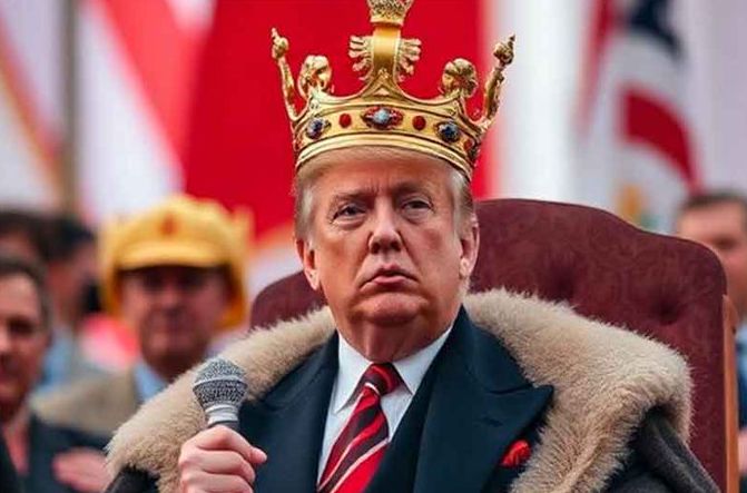 The Man Who Seeks To Rule the World