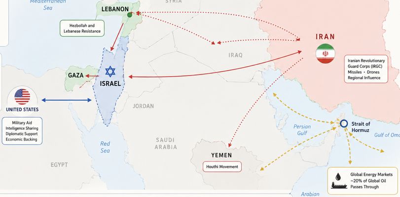 A Regional Crisis or a Protracted International Disorder? — BIGNEWS — Aslikannih