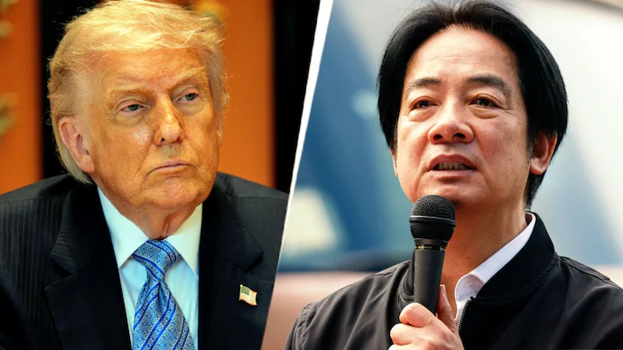 antiwar.com - Ted Galen Carpenter - Is Taiwan's President Playing With Political Fire?