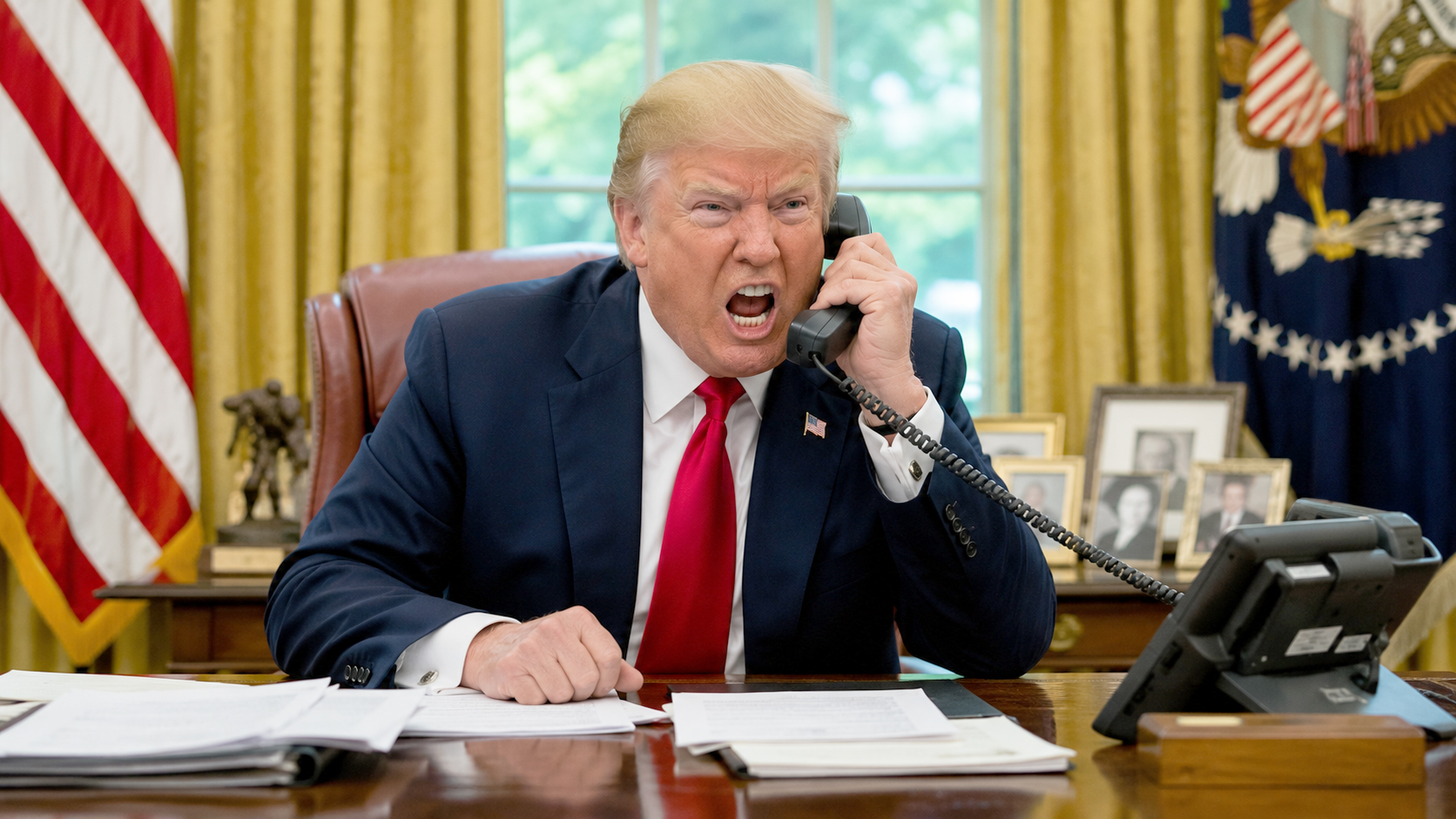 Why Trump May Actually Have Told Netanyahu ‘Everybody Hates You!’