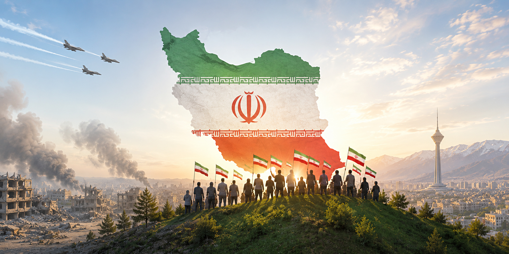 The Resilience Paradox: How Military Strikes Are Bolstering Iran’s Cohesion