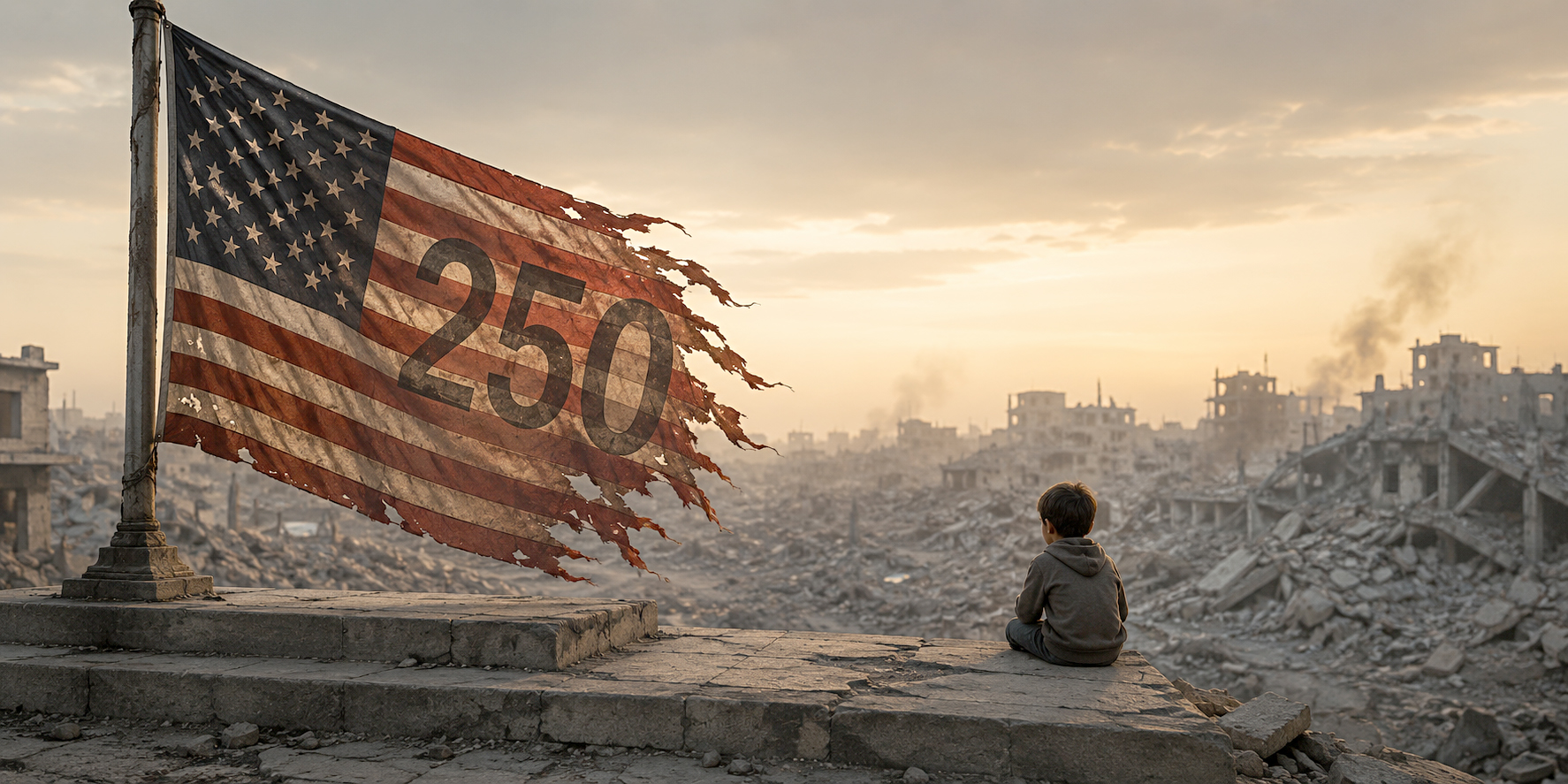 The United States at 250: An Ode or Goad?