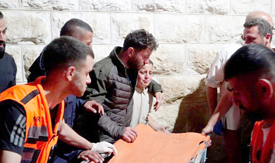 The Spark in Tell: How a Village Resistance Disrupted Israel's West Bank Strategy