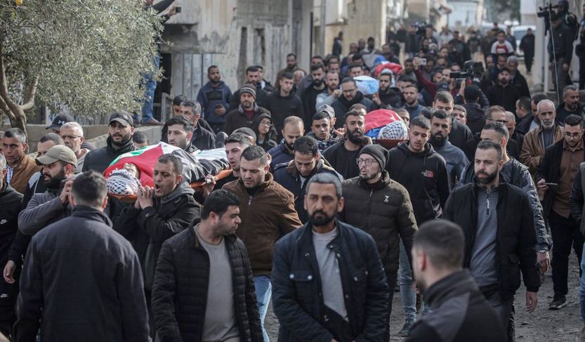 The Meaning of Tell: Why the West Bank May Be Nearing a Breaking Point