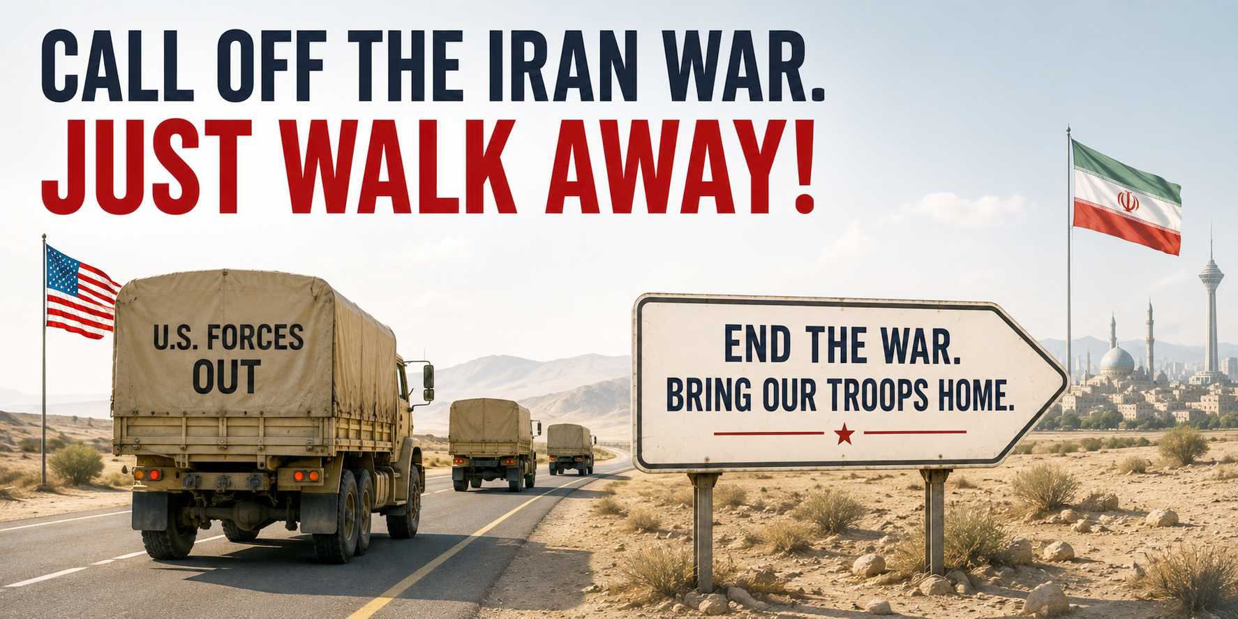 Trump cancels planned Iran escalation after military warnings