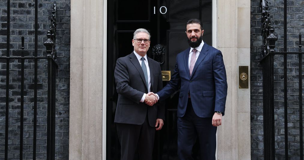 The Two Terrorists: Britain Jails Tweets While the West Crowns al-Qaeda’s Man in Damascus