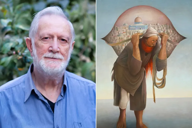 A Homeland on Canvas: Sliman Mansour and the Rise of Revolutionary Palestinian Art