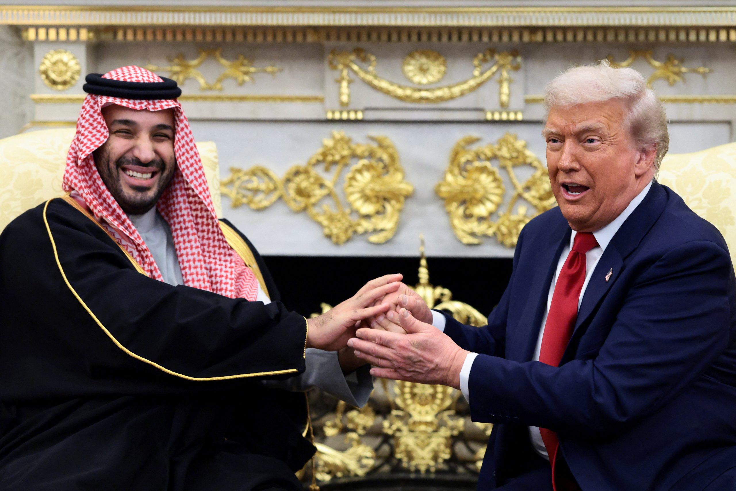 Trump’s Saudi Nuclear Agreement May Prolong the Iran War