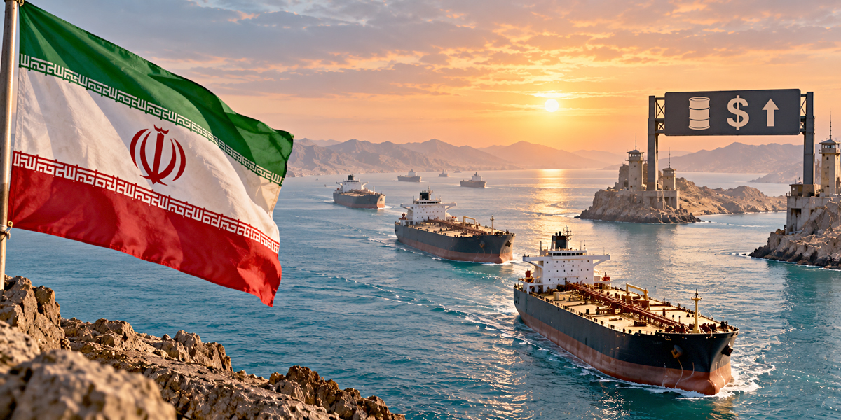 Yes, More Oil Is Flowing Through the Strait – and Here’s Why Iran May Want It That Way
