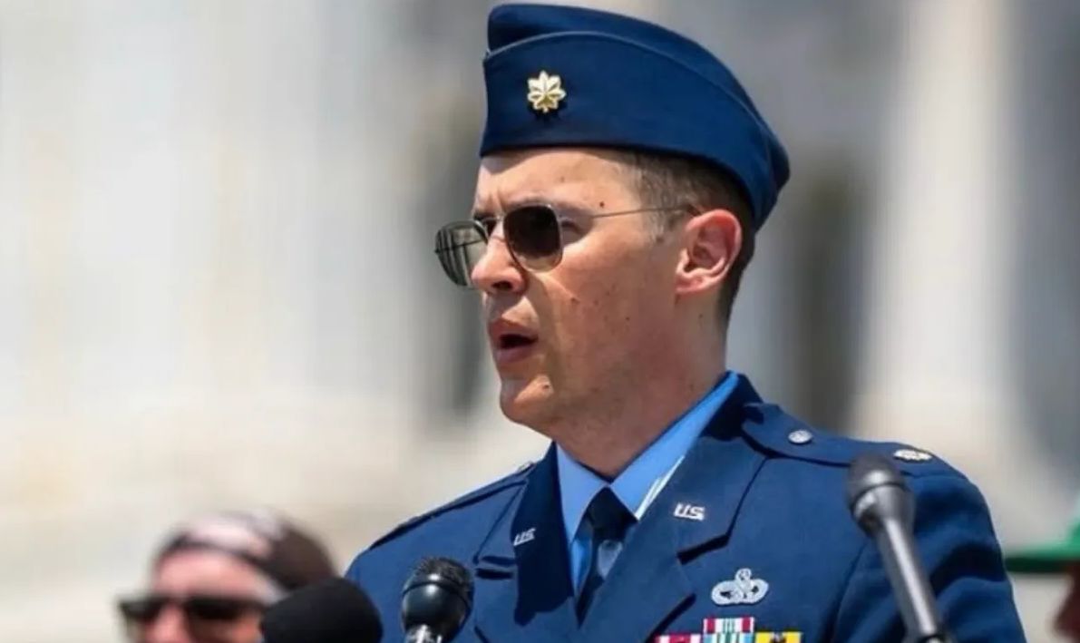Why We Must Stand with Major Jason Watson